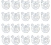 20 x Clips De Funda Nórdica, Pinzas Nórdicas Para Mantener El Edredón En Su Lugar, Funda Nórdica Nórdica Co ~
