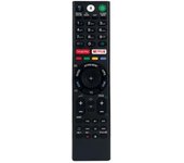 Rmf-tx300e Rmf-tx310e Reemplazo de control remoto de TV de voz para la serie para 4k Ultra Hd Smart Led Tv Rmf-tx310u Negro