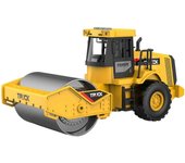 Taishh Vehículos De Construcción De Juguete, Vehículo De Ingeniería De Coches De Juguete De Rodillos, Carretilla Elevadora Excavadora De Rodillos, ...