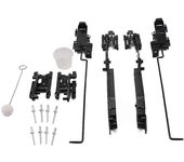 Kit de reparación de techo solar para Ford F150 F250 F350 Expedition 2000-2017 para Lincoln Mark LT 06-08 Para Navigator 00-17 Accesorios para auto...