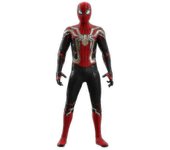 2022 Spiderman Ropa de medias no regresa Disfraz Spiderman Heroes-i 170cm