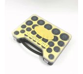 Juego de juntas tóricas de piezas de excavadora para CATERPILLAR CAT Caja de kit de juntas tóricas de goma de buena calidad E200 751pcs portátil