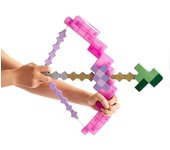 Juguete Encantado De Arco Y Flecha Para Niños Niños Niñas-Yogu Rosa