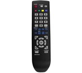 AK59-00133A Mando a distancia para reproductor de Blu-ray BD-D5100 BD-D5100/XU BDD5100 BDD5100XU controlador de repuesto Negro