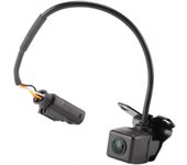 Para 2011-2016 Cámara de visión trasera del coche Cámara de retroceso Cámara de asistencia de estacionamiento de respaldo 95750-3W100