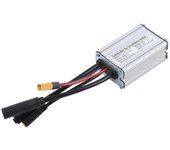 KT-15A 36/48V Controlador de vehículo eléctrico Controlador de bicicleta eléctrica Modelo impermeable Como se muestra