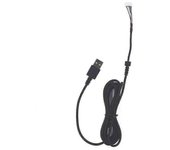 Reemplazo Duradero Nylon trenzado USB Mouse Cable Líneas de ratón para Razer Mamba Elite Gaming Mouse
