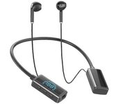 Tarjeta de sonido inalámbrica Transmisión en vivo y edición de audio Auriculares de transmisión color de piel