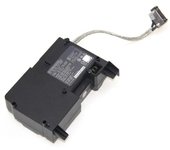 Fuente de alimentación para la consola Xbox One X 110V-220V Adaptador de CA de la placa de alimentación interna para XBOXONE X Reemplazar Negro