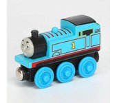 Thomas And Friends Ferrocarriles de madera Tren de juguete Spencer Handel Bertie Molley Tren modelo juguetes para niños Juguetes educativos Tomás