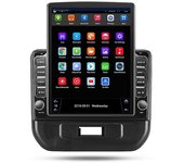 JIULUNET Para Suzuki Celerio 2014 - 2023 Wifi Bluetooth DVD Reproductor Multimedia Carplay para Tesla Style