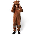 Vanilla Underground Gruffalo & Friends Unisex Kids Onesie Brown Character Marrón 4-5 Years