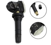 1pc Monitor de presión de neumáticos Sensor Tpms para Opel Astra J / k Insignia Corsa D / e Mokka Adam Ampera Meriva B Zafira C Reemplazar 13506028