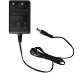 Fuente de alimentación vhbw compatible con teclado Yamaha RM1X, PSR-620, PSR-500, PSR-450, PSR-420, pianos eléctricos - 10,8 cm Negro