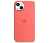 13 Funda de silicona Pomelo rosa con MagSafe