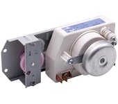 Temporizador de microondas VHBW Reemplazo para Galanz TM30MU01E (30) para controlador de interruptor de microondas, 4 pines cromo-plateado