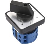 Interruptor de cambio, interruptor giratorio 660V 20A 4 posiciones 2 polos Selector giratorio Universal Rotary Cam - ya