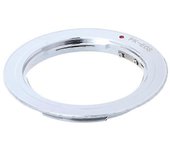 Anillo adaptador de montura de lente Pk-eos para lente Pentax Phoenix Pk para cámara Canon Ef Eos