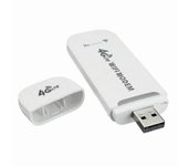 Módem USB desbloqueado 4g Enrutador inalámbrico móvil Punto de acceso wifi Ranura para tarjeta SIM-FCY