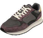 Zapatillas de moda para mujer HOFF Gulfport en negro morado Púrpura negro 39 EU