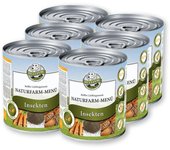Bellfor Comida hipoalergénica para perros mojada con insectos - Nature Farm Menu
