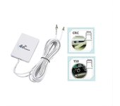 Ts9 Crc9 Sma 3g 4g Lte Antenna Connector 4g Lte Router Antena externa para Huawei 3g 4g Lte Router Módem 2m Cable Conector SMA