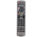 N2QAYB001115 Reemplazo del control remoto para el control remoto de TV universal que funciona con batería Panasonic TV