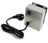 Carne pesada Barbacoa Rotisserie Motor giratorio Parrilla eléctrica Barbacoa Escupir Metal Rotisserie Motor Moteur Valor de voltaje 220v240v