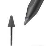 Puntas de lápiz para Hp Mpp 2.0 Tilt Pen, 4096 niveles de presión Reemplazo de la punta del lápiz para Hp Pavilion X360, plumín inclinable Plumín T...