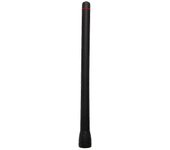Antena VHF Walkie Talkie para ICOM IC-F3 F11 F14 F15 F16 F33 F34 Radio bidireccional Negro