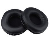 Almohadillas de repuesto para Jabra Pro 920 930 935 9450 9460 9465 9470 negro-1