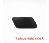 Para Citroen C5 2009 2010 2011 2012 Cubierta de la boquilla del lavafaros delanteros 1 pieza lado derecho R