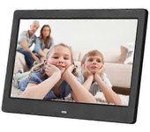 2022 Reproductor de DVD portátil para automóvil 1 pantalla Video para niños 10 pulgadas USB SD compatible 5 horas para viajes largos-negro