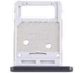 (Nuevo) Para bandeja de tarjeta SIM Samsung Galaxy Tab S7 SM-T870 / T875 + bandeja de tarjeta Micro SD Negro