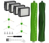 Reemplazo para la aspiradora iRobot Roomba i7 i7 + E5 E6 I3 Como se muestra