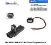 Camshaft Crankshaft Position Sensor Plug For Infiniti FX35 Nissan 350Z Altima Maxima Murano 3.5L VQ35DE A29632 A29630 23731AL606