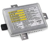 W3T10471 X6T02991 33119-S0K-A10 Balastro de faro HID para TL TSX S2000 Accord 3 5 Grandis plata