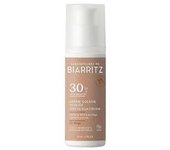 Laboratoires de Biarritz Light color sun facial cream SPF30 50 ml of cream