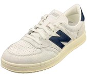 Zapatillas New Balance 500 Casual para hombre en azul marino blanco roto Off White Navy 9 UK