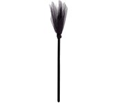 Brujas de Halloween Escoba Disfraz Accesorios Decorativos Mascarada Espectáculo Vestir Escoba Milagrosa Escoba Bruja para Halloween Fiesta de Cospl...