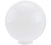 Pantalla de lámpara Lbq, cubierta de repuesto para lámpara de globo, poste de globo, accesorio para exteriores, lámpara de mesa acrílica, bola de v...