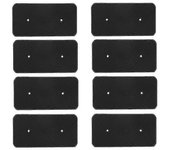 Filtro Para Secadora Paquete de 8 Caramelos Hoover 40006731 - YX