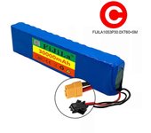 unbrand Batería 10S3P 36V 30Ah paquete de baterías de bicicleta eléctrica 18650 batería de iones de litio 350W 500W adecuado para scooters eléctric...