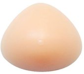 1 par de silicona forma de mama triángulo Mastectomía Prótesis Bra Pad Enhancer 150