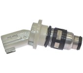 Redkid Inyector de combustible A46-H02 16600-41B00 Para Nissan Micra Ii K11 1.0i 16v 1992 ~ 2003, 1.3i 16v 1992 ~ 2000, soleado B13 Ga16de 1.6L 199...
