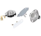 Kit de reemplazo de secadora 3387134 termostato de límite alto 3392519 secadora Fusible térmico 3977393 interruptor de corte térmico 3977767 termos...