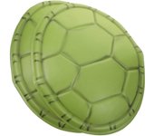 2pcs Halloween Cosplay Disfraces Turtle Shell Props Performance Disfraces Como se muestra 44.00X35.00X7.00CM