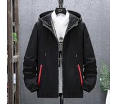 6xl 7xl 8xl Talla Grande Chaquetas para Hombres Primavera Otoño Moda Casual Bomber Chaqueta Hombres Abrigo Nuevo Béisbol Chaquetas Hombres Chaqueta...