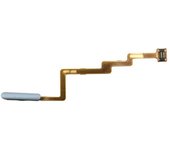 Para Xiaomi Mi 11i / Poco F3 / Redmi K40 OEM Home Key Fingerprint Button Flex Cable (sin logotipo) - Azul
