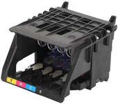 Cabezal de impresión ABS Rustproof Plotter Printer Accesorios de repuesto para HP711 T530 T525 T520 T130 T125 T120 T100 Walkbee